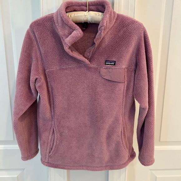 Patagonia Other - Girls Los Gatos Patagonia 1/4 Zip Fleece